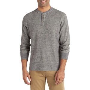 NWT ALESBURY Riverdale Thermal Henley 2 Pack Size XL Tall